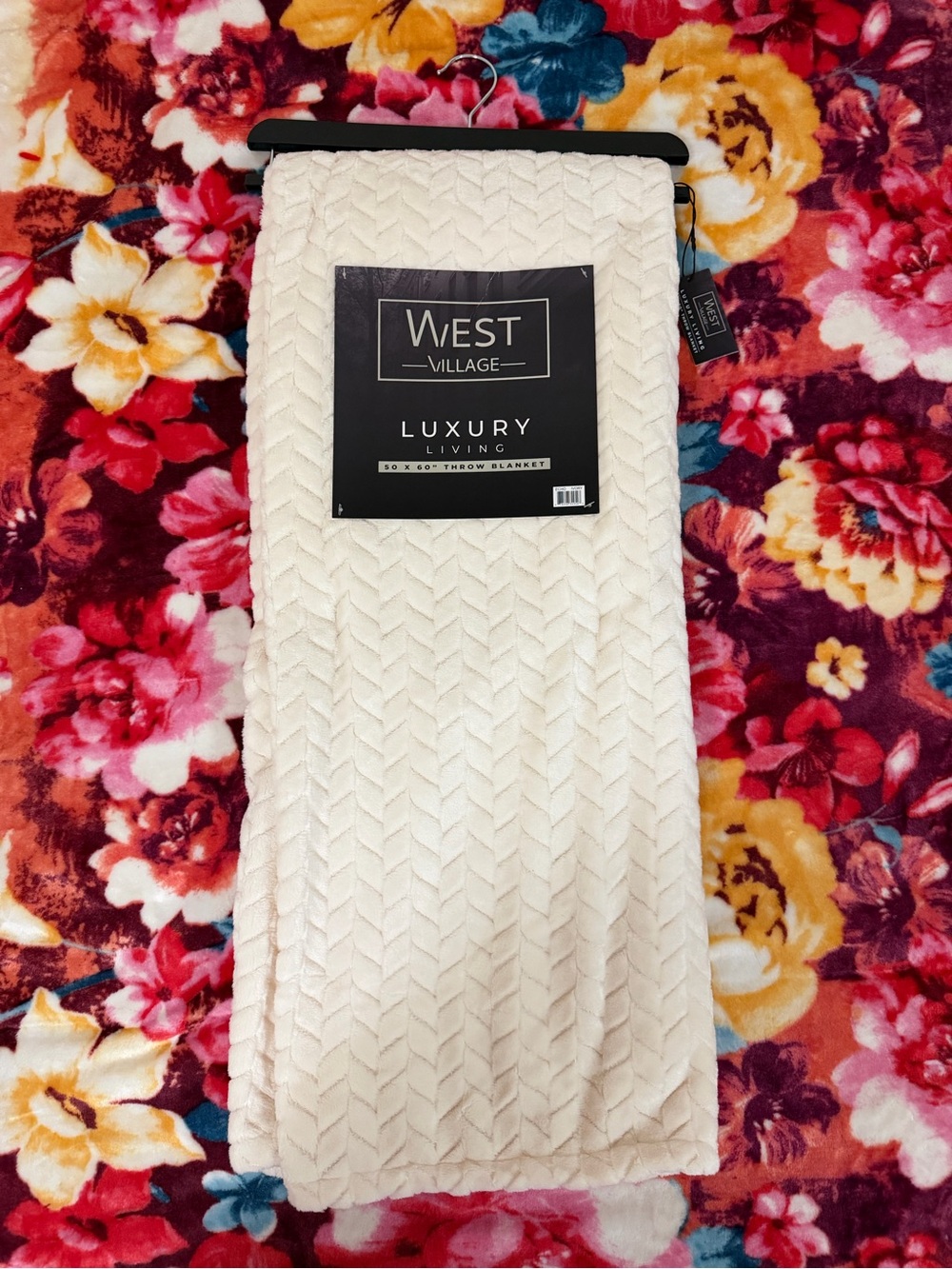 Decorative Throw Blanket